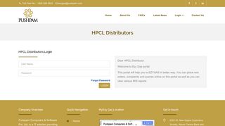 HPCL Distributors - Ezy Gas