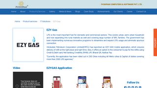 EZY Gas Apllication | Hindustan Petroleum Corporation Limited