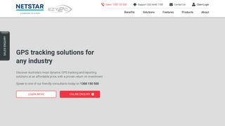 GPS Trackers For Any Industry | EZY2c Online GPS Tracking Australia
