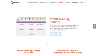 EzyLearn Online Training Courses: Official EzyLearn Site for Online ...