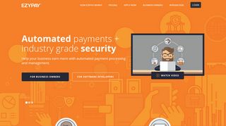 Ezypay: Direct Debit Payment Collection System in Australia