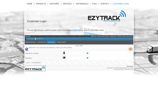 Ezytrack | Vehicle Tracking | Cape Town