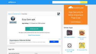 Ezzy Earn Apk Download latest version 1.1.4- com ... - APKMonk