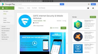 F-Secure SAFE – Apps on Google Play