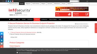 F-Secure Protection Service for Business Endpoint Protection - F ...