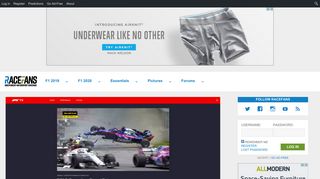 F1 TV Pro is amateur viewing - for now · RaceFans