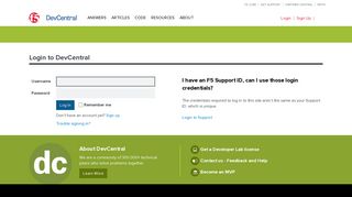 Customizing APM end user login page with APM ... - F5 DevCentral