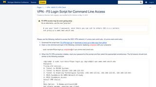 VPN - F5 Login Script for Command Line Access - Knowledgebase ...