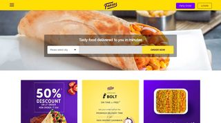 Faasos - Order Food Online, Eat Good - Eat Exciting