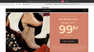 JustFab: Shoppa prisvärda skor, kläder & mode online | 75% VIP ...