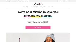 About - FabKids