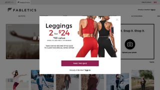 View Gallery - Fabletics