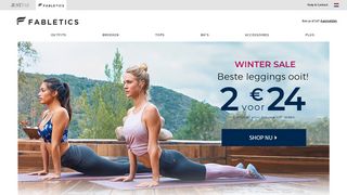 Fabletics: Fitness Clothing | Workout Clothes | Activewear