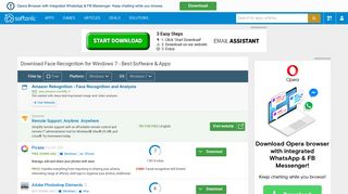 Download Face Recognition for Windows 7 - Best Software & Apps