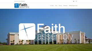 Faith Assembly | Orlando, FL