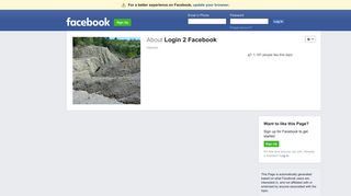 Login 2 Facebook | Facebook