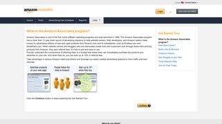 Amazon Associates - Amazon Affiliate