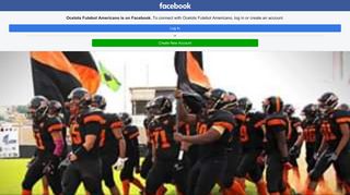 Ocelots Futebol Americano - Home | Facebook