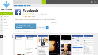 Facebook 206.0.0.36.105 for Android - Download