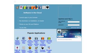 AppsVerse - Cloud Computing Free Software