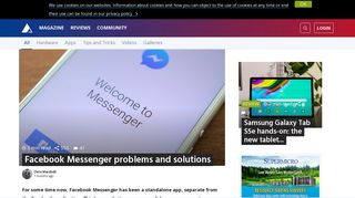 Facebook Messenger problems and solutions | AndroidPIT