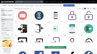 Facebook login icons - 5,491 free & premium icons on Iconfinder