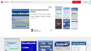 Facebook Password Hacking Software Free Download Full Version ...