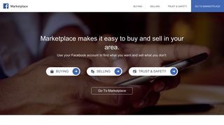 Facebook Marketplace - Buy and Sell Locally