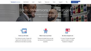 Facebook Advertising Tips for Your Ecommerce Website | Facebook ...