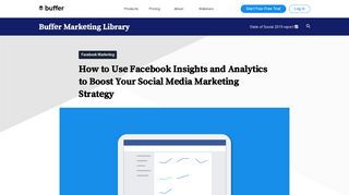 The Beginner's Guide to Facebook Insights (Actionable Tips Included)