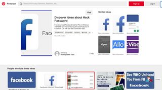 Free download Facebook Lite for PC on Windows 7/8/10/XP and Mac ...