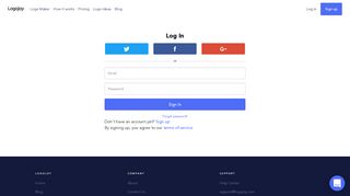 Log In to Logojoy - Access Your Account and Design Your Perfect Logo