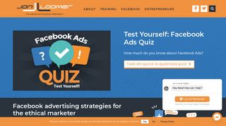 Jon Loomer Digital - For Advanced Facebook Marketers