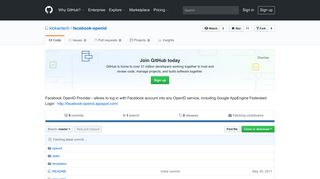 GitHub - klokantech/facebook-openid: Facebook OpenID Provider ...