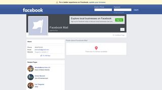 Facebook Mail - Just For Fun | Facebook