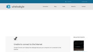 How To Fix This Webpage Is Not Available Error In Google Chrome