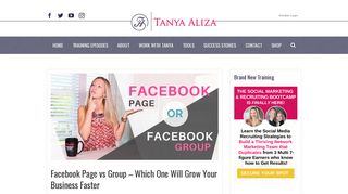 Facebook Page vs Group – Which One Will Grow Your Business Faster
