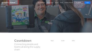Countdown: A Workplace case study | Workplace by Facebook