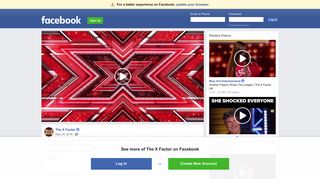 The X Factor - The X Factor 2016 - Facebook Live Auditions ...