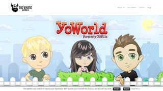YoWorld | Big Viking Games