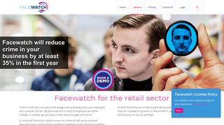Retail Sector – Facewatch