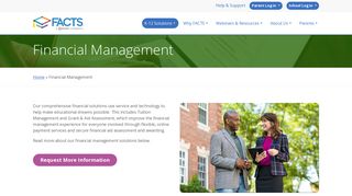 Financial Management - FACTS Management