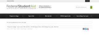 Loan Repayment | Federal Student Aid