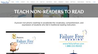 Failure Free Reading