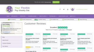 Customer Reviews - Fair for You
