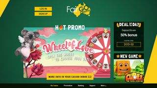 Fair Go | Best Australian Casino