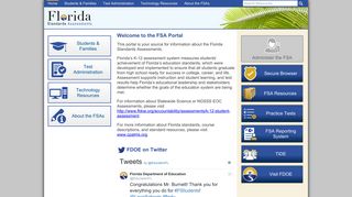 FSA Portal