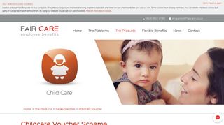Childcare Voucher Scheme | Childcare Vouchers, Tax Free ... - Fair Care