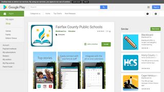 Fairfax County Public Schools - Apps on Google Play