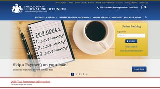 Fairfax County Federal Credit Union